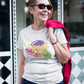 Sweet Life Candy Co™ Jelly Bean Unisex Tee-Darlin Primrose™