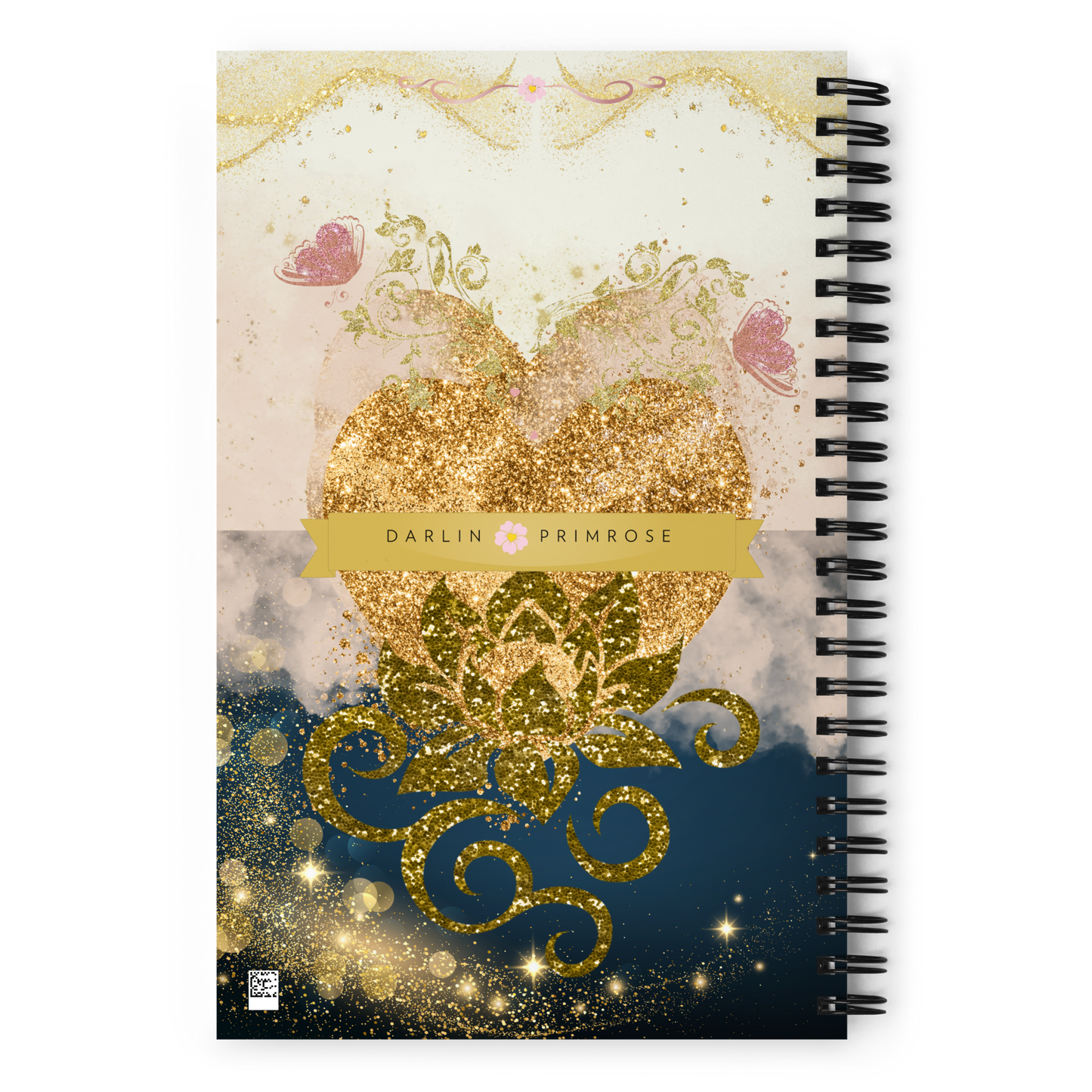 CELESTIAL DREAM SKATER - NOTEBOOK - Darlin Primrose™