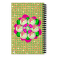 GLITZ FOREVER Spiral notebook - Darlin Primrose™