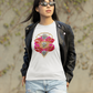 Blings & Kisses Unisex Jersey Short Sleeve Tee - Darlin Primrose