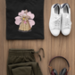 FOR GOODNESS SAKE- Woman's Softstyle Tee- Darlin Primrose™