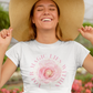 Your MAGIC lies within™- Woman's Softstyle Tee- Darlin Primrose™