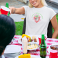 Simply Irresistible- Women's Softstyle Tee - Darlin Primrose