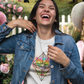 Let your garden grow- Unisex Jersey Short Sleeve Tee - Darlin Primrose™