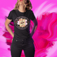 Be the QUEEN of your own HEART-Unisex Jersey Short Sleeve Tee-Darlin Primrose™