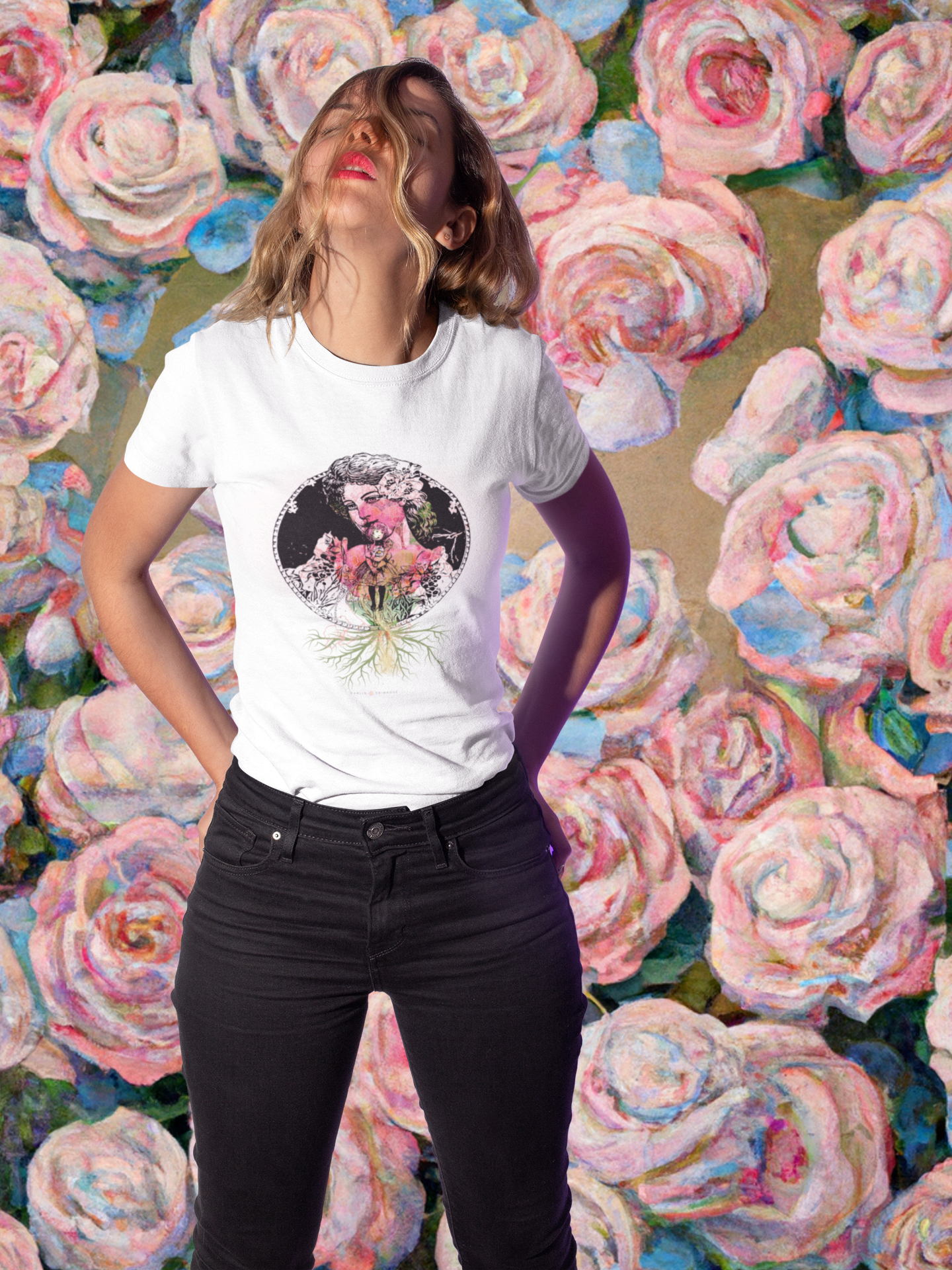 Inner Child Tee- Darlin Primrose™