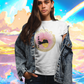 Keep your head in the CLOUDS-Unisex Jersey Short Sleeve Tee- Darlin Primrose™