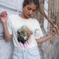 Crystal Clear, Sparkly & Sincere- Unisex Tee- Darlin Primrose™