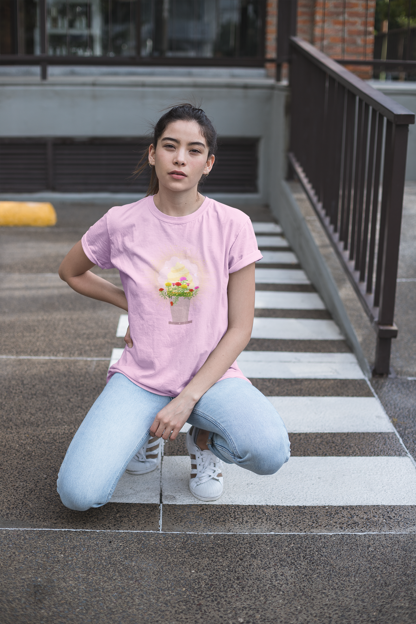 Ice Cream Universe Unisex Jersey Short Sleeve Tee - Darlin Primrose™